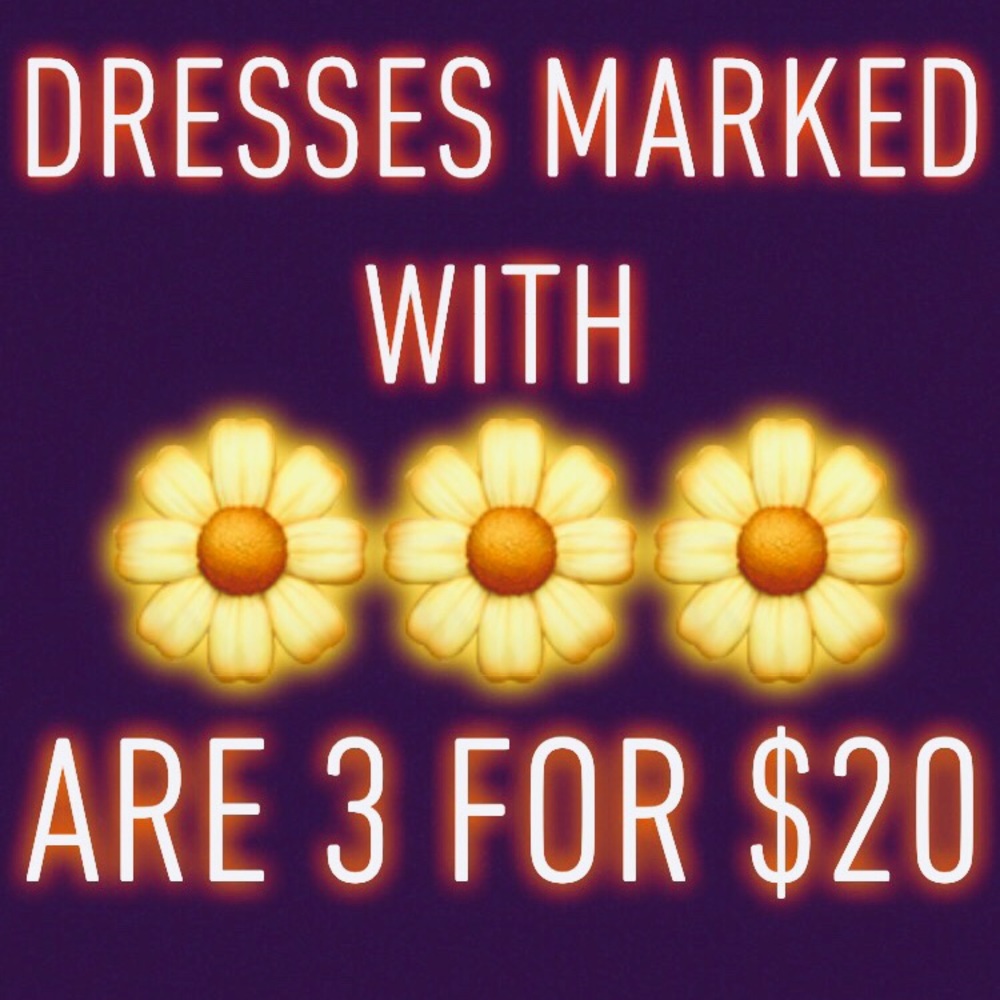 🌼❣️Dress Clearance❣️🌼